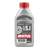 Óleo Fluido De Freio Motul Dot 5.1 Moto Auto 272 C