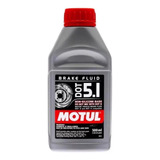 Óleo Fluido Freio Motul Dot 5.1 Brake Fluid 500ml Sintético