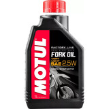Óleo Fork Oil Bengala Factory 2,5w Very Light 1 Lt Motul