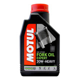 Óleo Garfo Bengala Motul Fork Oil Expert Heavy 20w 1litro