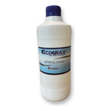Óleo Grau Alimentício Atóxico Ecograx Food W 58 - 500ml