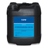 Óleo Hidráulico 68 Aw Ypf Hydromaquina 20l