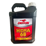  Óleo Hidráulico Deiton Hidra 68 - Galão 5 Litros