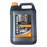 Oleo Hidraulico Mineral 68 Hl Vector Galão 5litros X1 Maxx