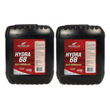 Óleo Hidráulico Motorlub Hydra 68 20l - Kit C/ 2un