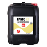 Óleo Hidráulico Rando Mv 68 - 20 Litros - Texaco - 0151211 