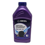 Oleo Iso Vg 22 Compressor R134 R600 R22 R290 Sesil