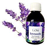 Óleo Lavanda Para Pele | Calmante Alivia Ansiedade | 100ml