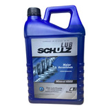 Óleo Lub Schulz 4.000 Horas 4 Litros Compressor 101.0288-0