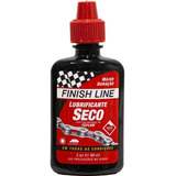Óleo Lubrificante Bike Corrente Finish Line Seco 60ml