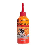 Óleo Lubrificante Bike Tectire Tec50 Base Cera 120ml