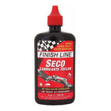 Óleo Lubrificante Corrente Finish Line Seco Teflon 120ml
