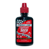 Oleo Lubrificante Corrente Finish Line Seco Teflon Bike 60ml