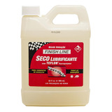 Óleo Lubrificante Corrente Finish Line Seco Teflon Dry 946ml