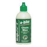 Óleo Lubrificante De Bicicletas Elétricas Squirt Ebike 120ml