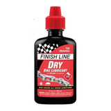 Óleo Lubrificante De Corrente Finish Line Seco 60ml