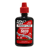 Óleo Lubrificante De Corrente Finish Line Seco Teflon 60ml 