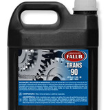 Óleo Lubrificante De Transmissão Câmbio Diferencial 90w 5l