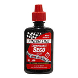 Óleo Lubrificante Finish Line Extra Seco Teflon 60ml