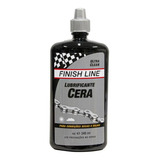 Óleo Lubrificante Finish Line Seco Corrente Bike Top 120ml