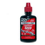 Óleo Lubrificante Finish Line Seco Corrente Bike Top 60ml