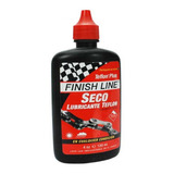 Óleo Lubrificante Finish Line Seco Teflon 120ml