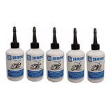 Óleo Lubrificante P/ Corrente Moto *jerod* - Kit 5 Pçs