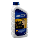 Óleo Lubrificante Para Compressor De Ar Ms-lub 1 Litro Schulz Óleo Mineral