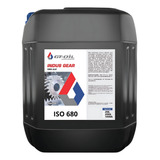 Óleo Lubrificante Para Redutor Iso 680 Gt Oil Indus 20l