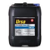 Oleo Lubrificante Semi Sintetico Tdx Ursa Premium Sae 10w40