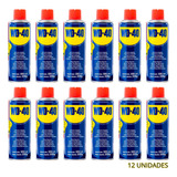 Óleo Lubrificante Spray Multiuso 300ml Wd40 12 Unidades
