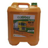 Óleo Mineral 15w40 Cl-4 20l Top Turbo - 71591l
