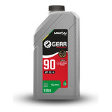Óleo Mineral 90w Gl4 Gear Cambio Manual Diferencial 1 Litro