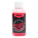 Óleo Mineral Algoo Fluido Freio A Disco Hidráulico 100ml