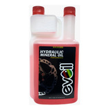 Óleo Mineral De Freio Hidraulico Evoil - 1 Litro
