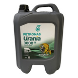 Óleo Mineral Urania 3000 Se 15w-40 Petronas 20 Litros