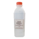 Oleo Mineral Usp Para Bombas Submersas 1 Litro