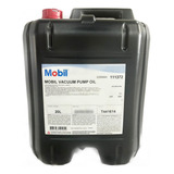 Óleo Mobil P/ Bomba De Vácuo Vacuum Pump Oil - 20l