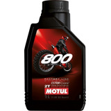 Óleo Motor Motul 800 2t 100% Sintético Competição Off Road