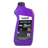 Óleo Motor Sintetico 10w40 Radnaq