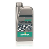 Óleo Motorex Racing Shock Oil Desempenho De Suspensão