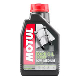 Oleo Motul Fluido De Susp Fork Oil Expert Medium 10w - 1l