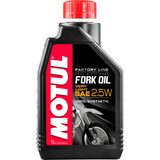 Óleo Motul Fork Oil Bengala Factory 2,5w Very Light 1 Lt