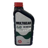 Óleo Multigear Ls Sae 85w140 Pick-ups Camionetes Jeeps Vans