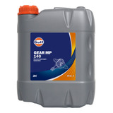 Óleo P/trans Gulf Gear Mp Sae 140 Api-gl-5 - Bd-20l