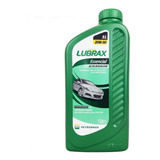 Oleo Para O Motor Lubrax Essencial Alta Rodagem 25w50 Sl 1l