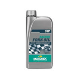 Óleo Para Suspensão Motorex Racing Fork Oil 5w 1 Litro
