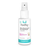 Óleo Removedor Cera Pós Depilação Corporal Facial 100ml 