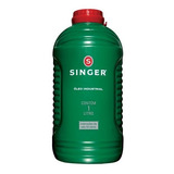 Óleo Singer 1 Litro Maquina Reta Industrial Jack Jk-a2 Jk-f4