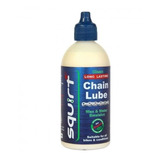 Óleo Squirt 120ml Cera Lubrificante Corrente De Bicicletas